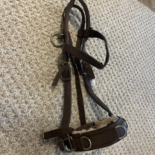 Brown nylon fabri for sale  Scottsdale