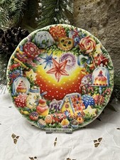 Gien assiette décorative d'occasion  Laon