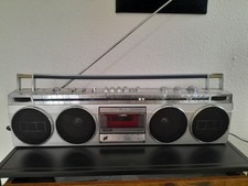 Sanyo 7830 ghettoblaster gebraucht kaufen  Bredstedt