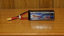 Batteria lipo 3300 usato  Fabriano