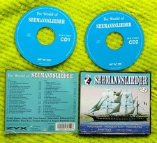 The seemannslieder 1998 gebraucht kaufen  Berlin