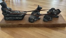 Soapstone sculpture inuit for sale  CARDIFF