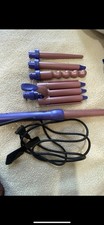 Ceramic curling iron for sale  Leominster