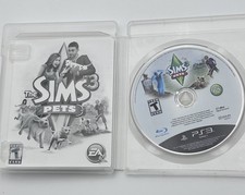 The Sims 3: (Sony PlayStation 3, 2011) PS3 VIDEOGAME COMPLETO COM MANUAL comprar usado The Sims 3: (Sony PlayStation 3, 2011) PS3 VIDEOGAME COMPLETO COM MANUAL comprar usado  Enviando para Brazil