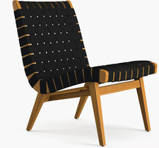 Knoll risom lounge for sale  Los Angeles