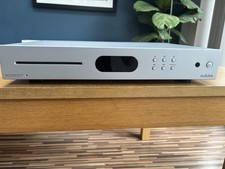 Audiolab 6000cdt silver for sale  LICHFIELD