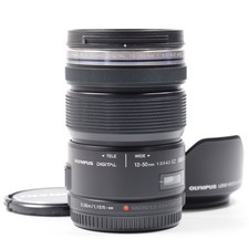 Usado, Olympus M.Zuiko Digital 12-50mm F3.5-6.3 EZ ED MSC [Top Mint] #4216C comprar usado  Enviando para Brazil