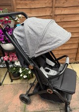 Travel baby pushchair for sale  IPSWICH
