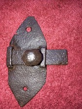 Fensterriegel barock kleiner gebraucht kaufen  Halle