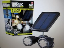 Bell howell solar for sale  Port Huron