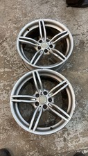 Set bmw wheels for sale  ALTRINCHAM
