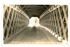 Covered bridge cedar for sale  Bergen