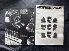 Horseman vintage camera for sale  La Jolla