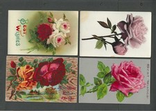 Vintage floral celluloid for sale  Henderson