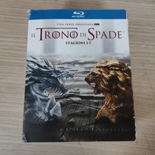 Trono spade stagioni usato  Giarre