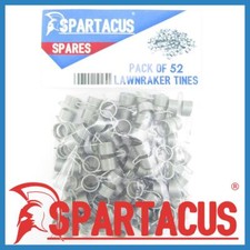 Spartacus lawn raker for sale  LIVERPOOL