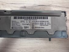 Mercedes logic amplifier usato  Spedire a Italy