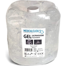 Gel ecografico ultrasuoni usato  Rozzano