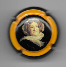 Capsule champagne cliquot d'occasion  Charolles