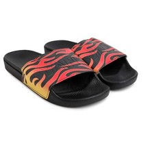 Sandália Vans La Costa 7 Masculina/8.5 Feminina, Preta/Chama Nova comprar usado  Enviando para Brazil