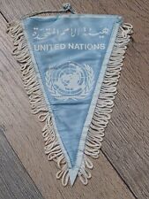 Fanion militaire united d'occasion  Cossé-le-Vivien