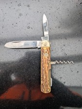 Böker solingen taschenmesser gebraucht kaufen  Barmstedt