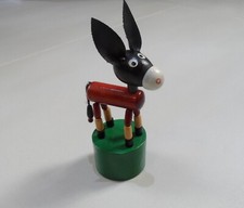 Spielzeug drückfigur wackelfi gebraucht kaufen  Aue