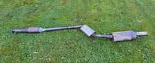 Bastuck auspuffanlage komplett gebraucht kaufen  Boffzen