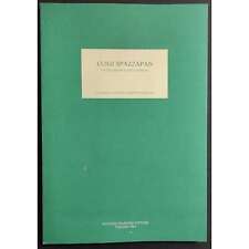 Luigi spazzapan collezione usato  Alessandria
