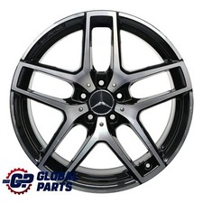 Cerchio mercedes glc usato  Italia