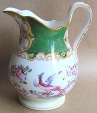 Mintons green cockatrice for sale  SIDMOUTH