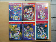 Sailor moon complete for sale  WORTHING