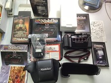 Nishika n8000 quadroscopic d'occasion  Expédié en Belgium