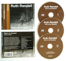 Ruth rendell wolf usato  Ferrara