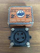 Benjamin pin valve for sale  STEVENAGE