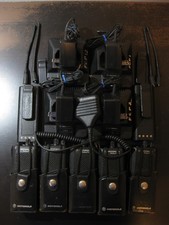 Motorola way radio for sale  Thief River Falls
