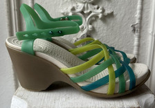 Crocs damen huarache gebraucht kaufen  Deutschland