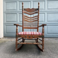 Antique victorian oak for sale  Madison
