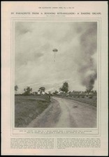 1916 antique print for sale  ASHFORD