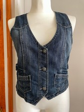 Jeansweste cecil xl gebraucht kaufen  Düsseldorf