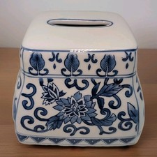 Tissue box cover d'occasion  Expédié en Belgium