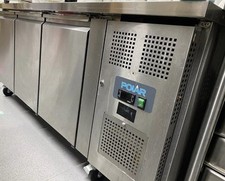 Commercial fridge catering for sale  UK