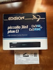 Edison piccolo combo gebraucht kaufen  Zepernick
