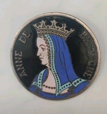 Anne bretagne enamel for sale  CROYDON