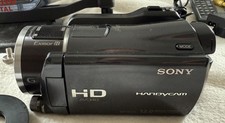 Sony hdr xr550ve gebraucht kaufen  München