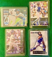 Mike piazza rookie for sale  Leawood