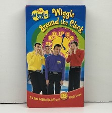 Wiggles wiggle around for sale  Lincoln