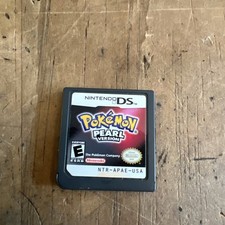Pokemon: Pearl Version Nintendo DS Somente Cartucho Autêntico - Funcionando comprar usado  Enviando para Brazil