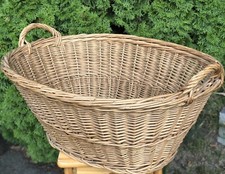 Wäschekorb weide val gebraucht kaufen  Altenmedingen