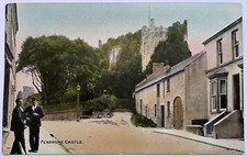 Pembroke castle people for sale  CONWY